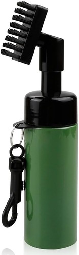 Golf club cleaning brush - brush, with