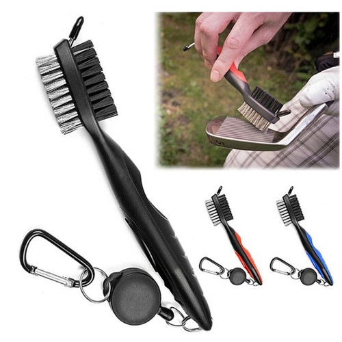Golf club brush - club, tool