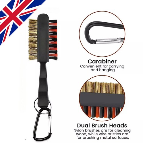 Golf double sided brush opti - double-sided,