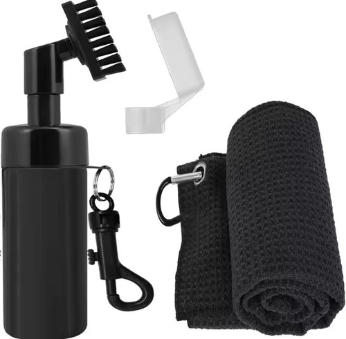 Golf club cleaner brush - golf, brush-water