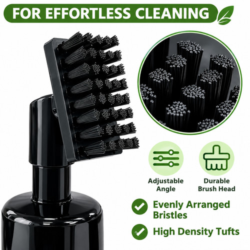 Golf club cleaning brush - club,