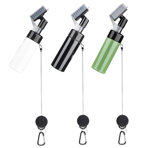 Golf club cleaning brush - golf,