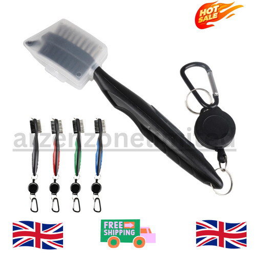 Golf club brush cleaner kit - club,