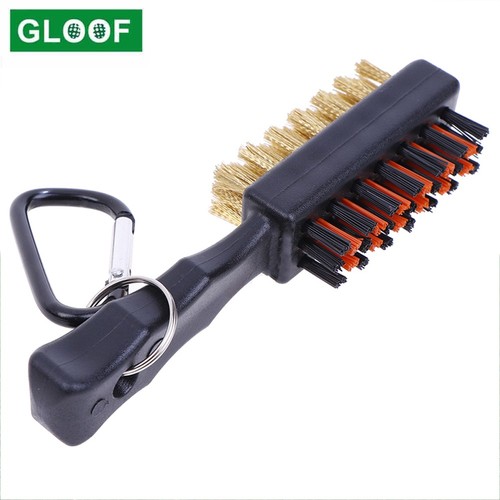 Golf club brush - groove, cleaner
