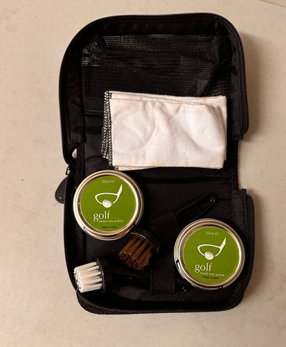 Golf club cleaning kit for - club,
