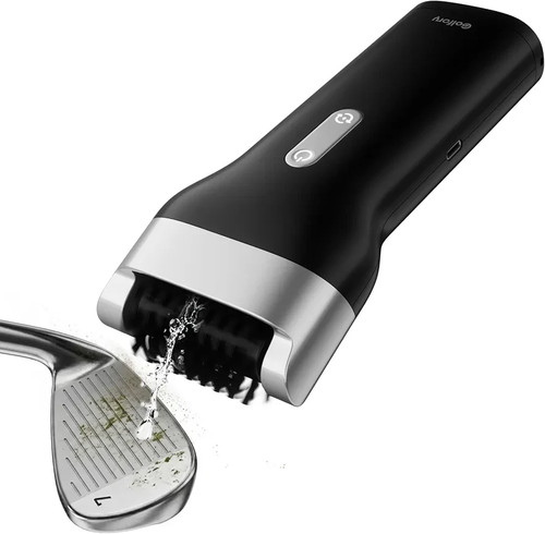 Electric golf club cleaner - electric,