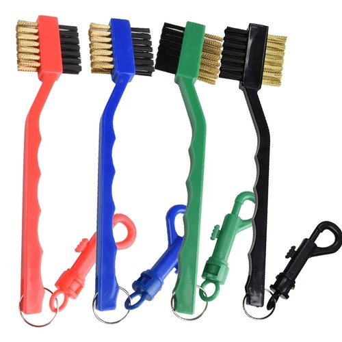 Golf club cleaning - cleaning, nylon