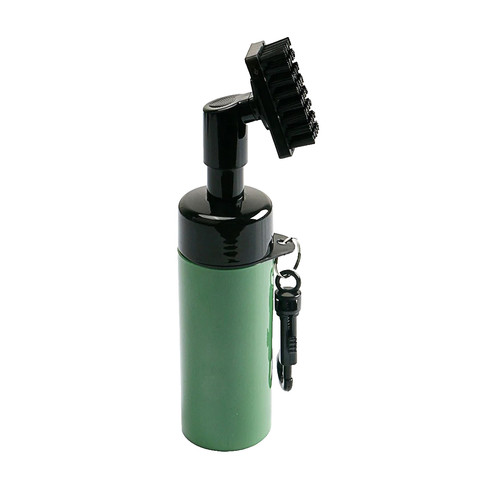 Golf club cleaning brush - club,