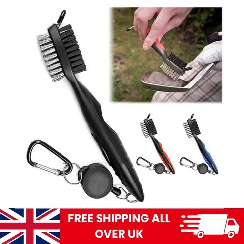 Golf club brush cleaner kit - brush,