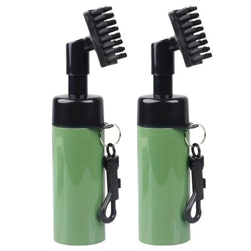 Golf club cleaning - club,