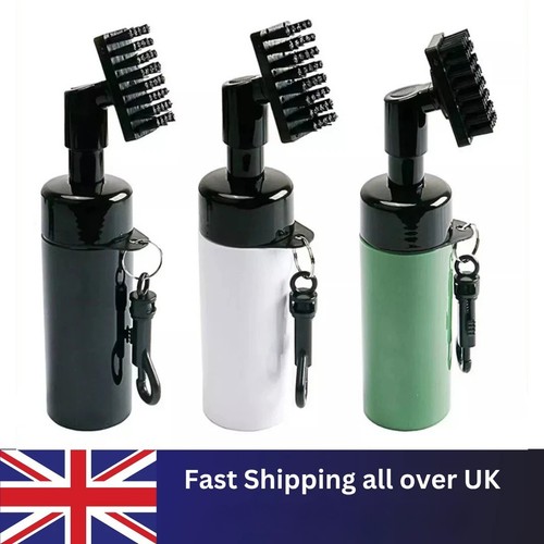 Golf club cleaning brush - golf,