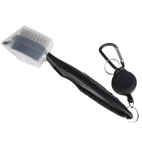 Golf club brush cleaning tool - golf,