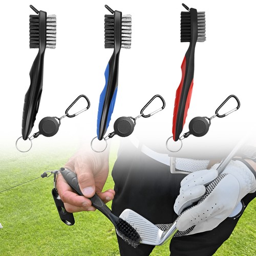 Golf club cleaning - cleaning, groove