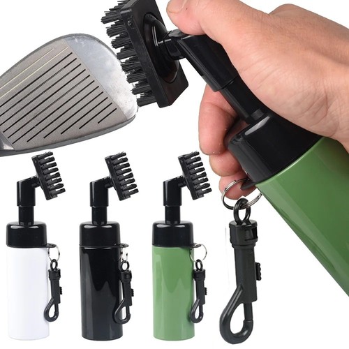 Golf club cleaning - golf,