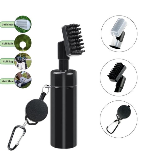 Golf club brush kit - club,