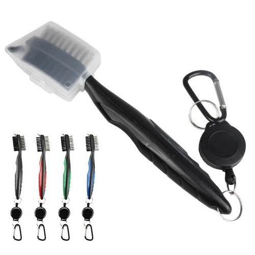 Golf club cleaning groove - golf,