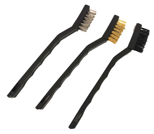 Golf club cleaning brush - brush, mini