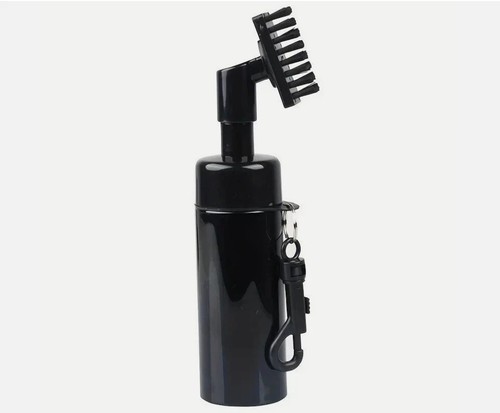 Golf club cleaning brush - club,