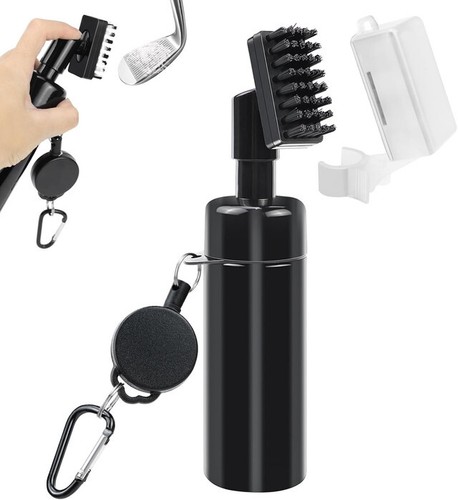 Golf club groove cleaner - club,