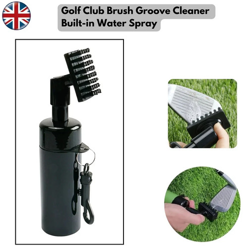 Golf club cleaning - golf,