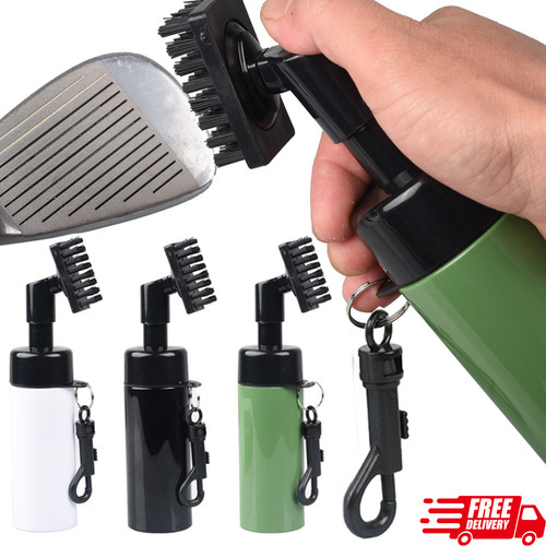Golf club cleaning brush - golf,