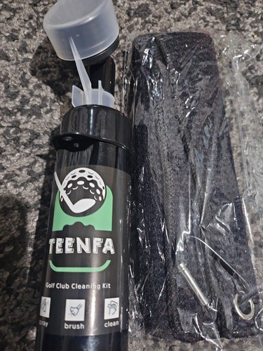 Golf club cleaner water - club,