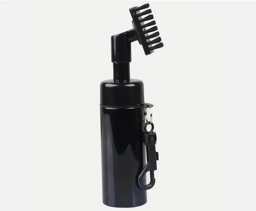 Golf club cleaning brush - club,
