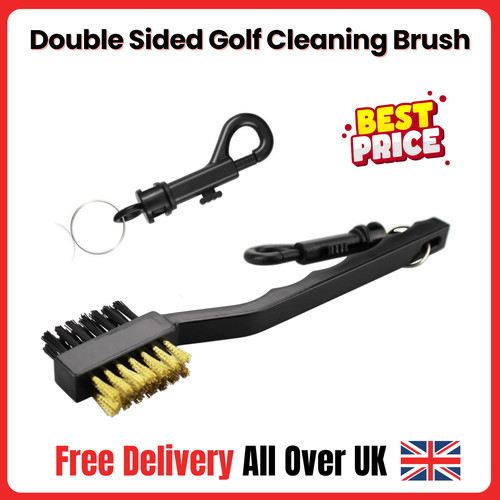 Golf club cleaning - club, nylon