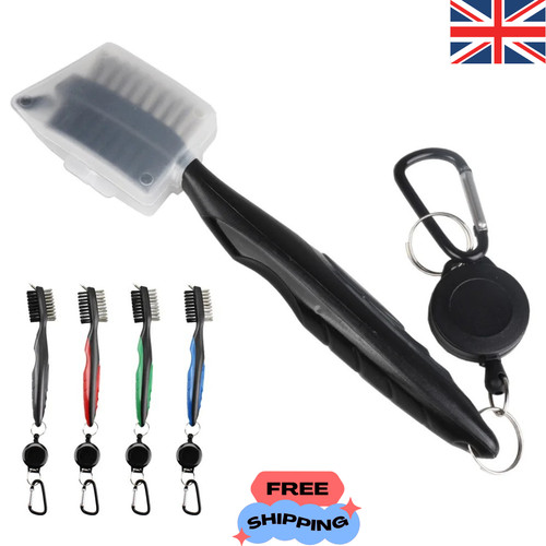 Golf club brush cleaner - brush, kit