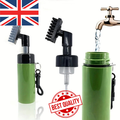 Golf club cleaning - club,
